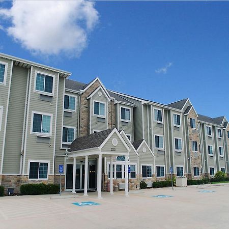 Three Rivers Inn & Suites Port Arthur Exterior foto