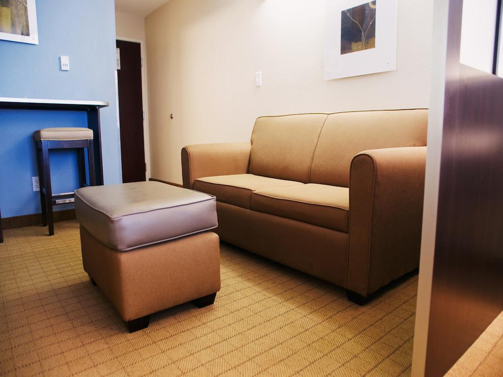 Three Rivers Inn & Suites Port Arthur Cameră foto